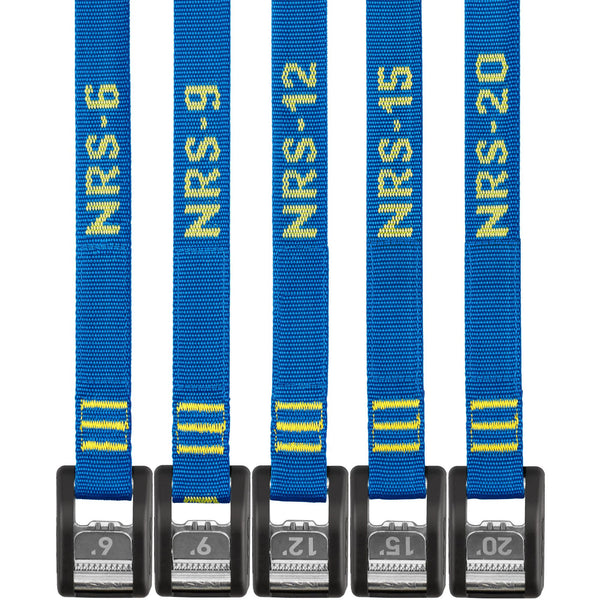 NRS Buckle Bumper Straps