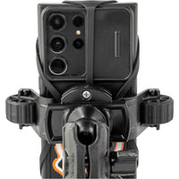 YakAttack Rotogrip Phone Holder Pro, Track Mounted