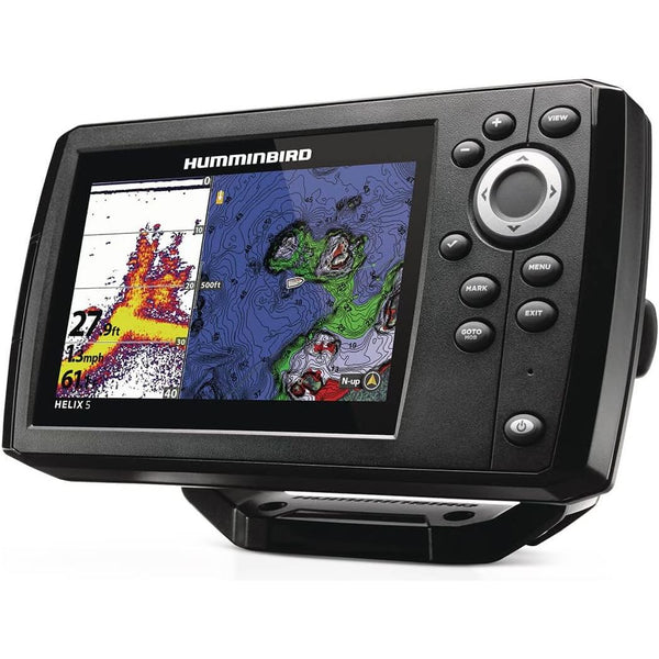 Humminbird HELIX 5 CHIRP GPS G3