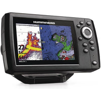 Humminbird HELIX 5 CHIRP GPS G3