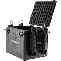 YakAttack BlackPak Pro Kayak Fishing Crate, Black