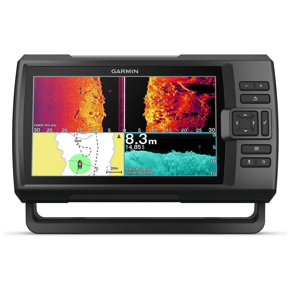 Garmin STRIKER™ Vivid 9sv With GT52HW-TM Transducer