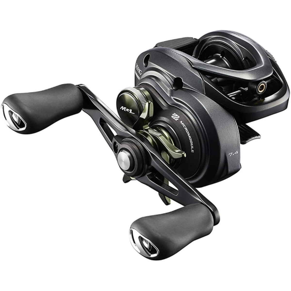 Shimano Curado MGL 70HG