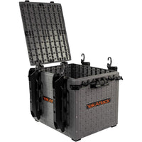 YakAttack BlackPak Pro Kayak Fishing Crate, Black