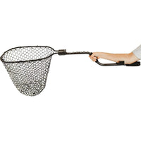 YakAttack Leverage Landing Net, 12x20 Hoop W/ Foam Extension