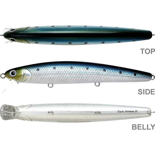 Lucky Craft CIF Flash Minnow 110 Jerkbait