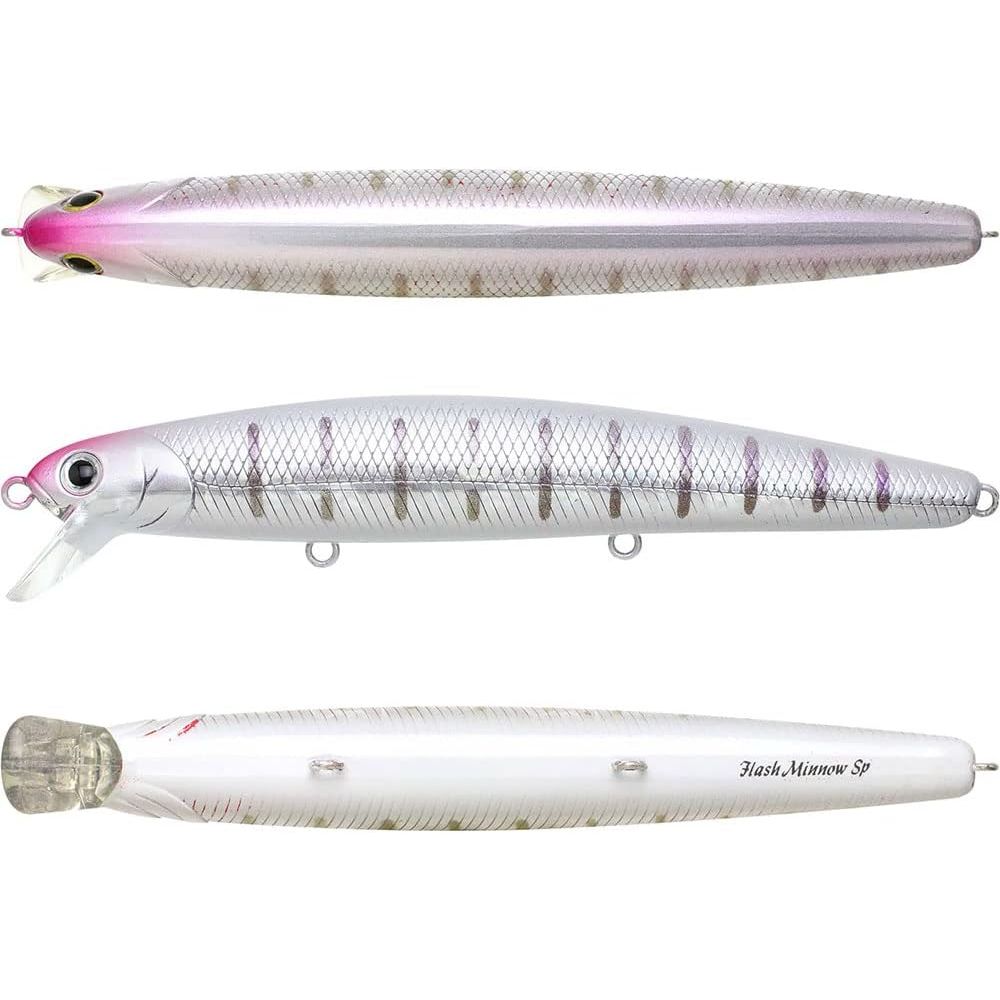 Lucky Craft CIF Flash Minnow 110 Jerkbait