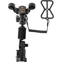 YakAttack Rotogrip Phone Holder Pro, Track Mounted