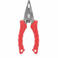 Bubba 6" Stainless Split Ring Pliers
