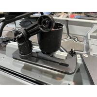 Universal Accessory Mounting Plate