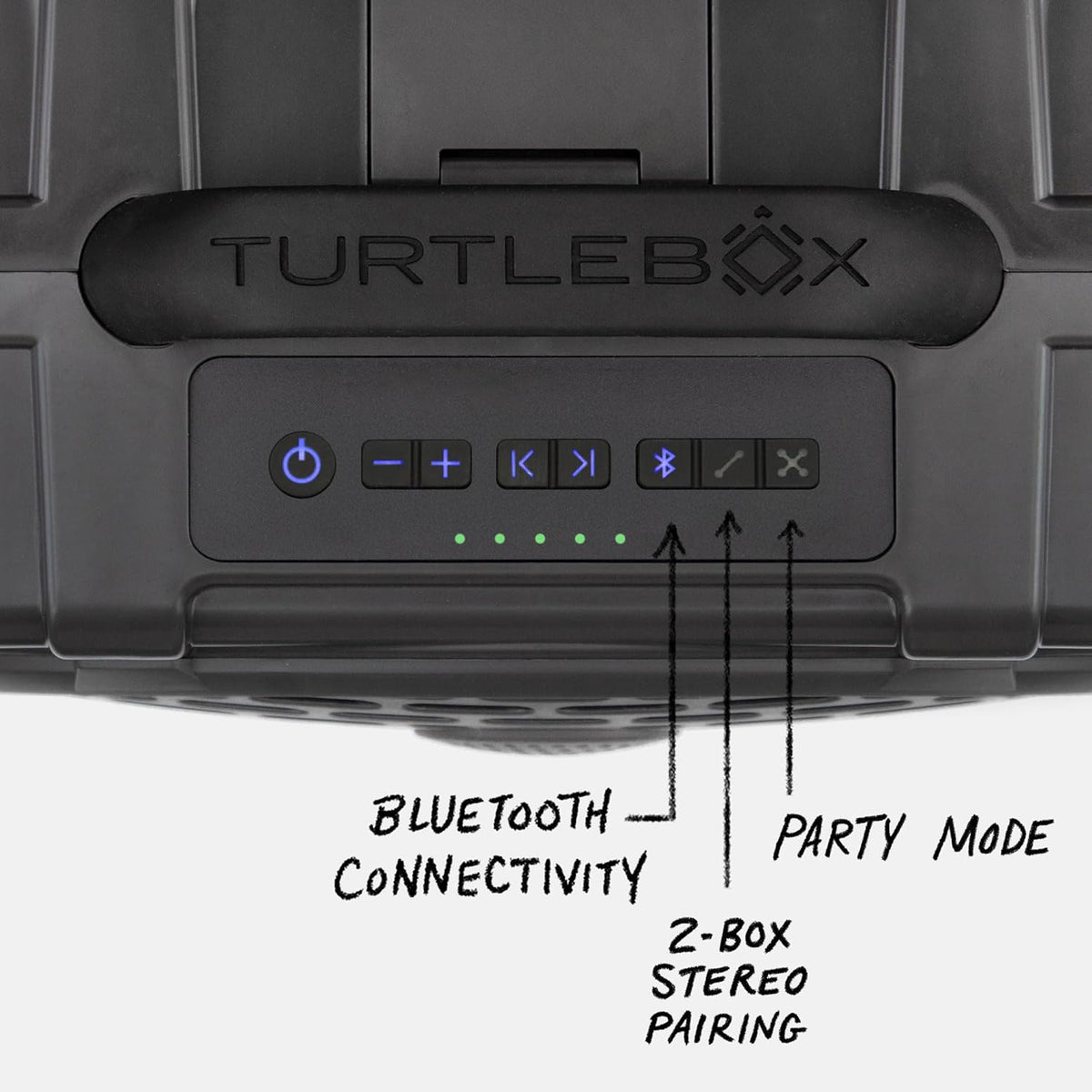 Turtlebox Original: Gen 3