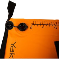 YakAttack Insulated Fish Cooler Bag with Drain Plug, 38” x 13”