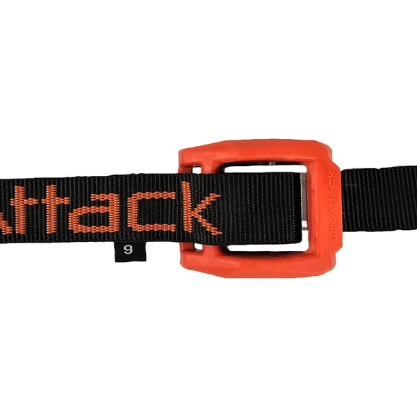 YakAttack 9' Straps, Two Pack