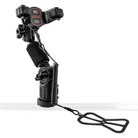 YakAttack Rotogrip Phone Holder Pro, Track Mounted