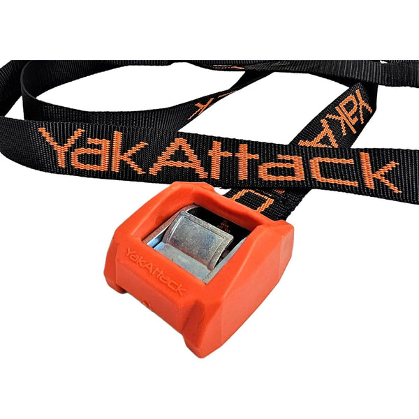 YakAttack 12' Straps, Two Pack