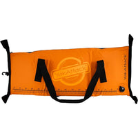 YakAttack Insulated Fish Cooler Bag with Drain Plug, 38” x 13”