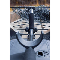 YakAttack Leverage Landing Net, 12x20 Hoop W/ Foam Extension