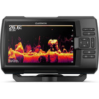 Garmin STRIKER™ Vivid 7cv With GT20-TM Transducer