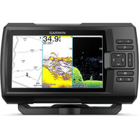Garmin STRIKER™ Vivid 7cv With GT20-TM Transducer