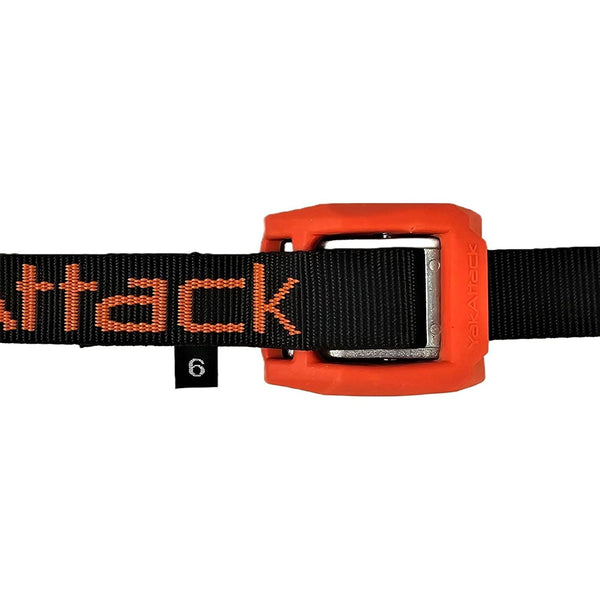 YakAttack 6' Straps, Two Pack