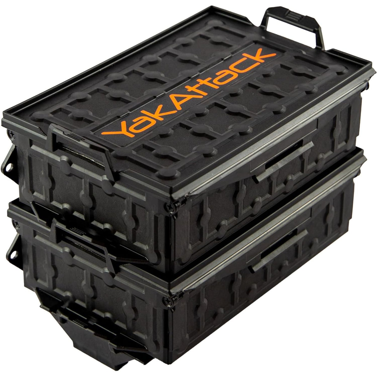 YakAttack TracPak Combo Kit - Black