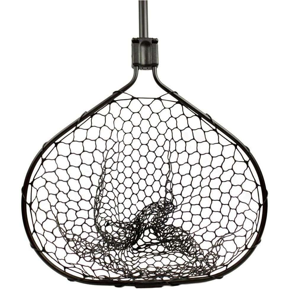 YakAttack Leverage Landing Net®, 20'' x 21'' Hoop w/ Foam Extension