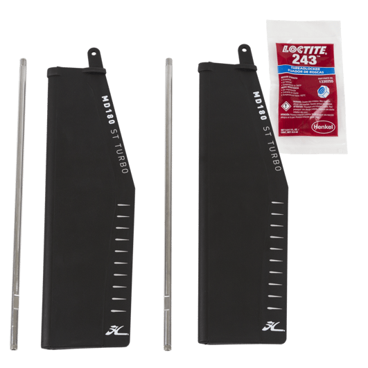 Hobie MD180 Turbo Fin Kits