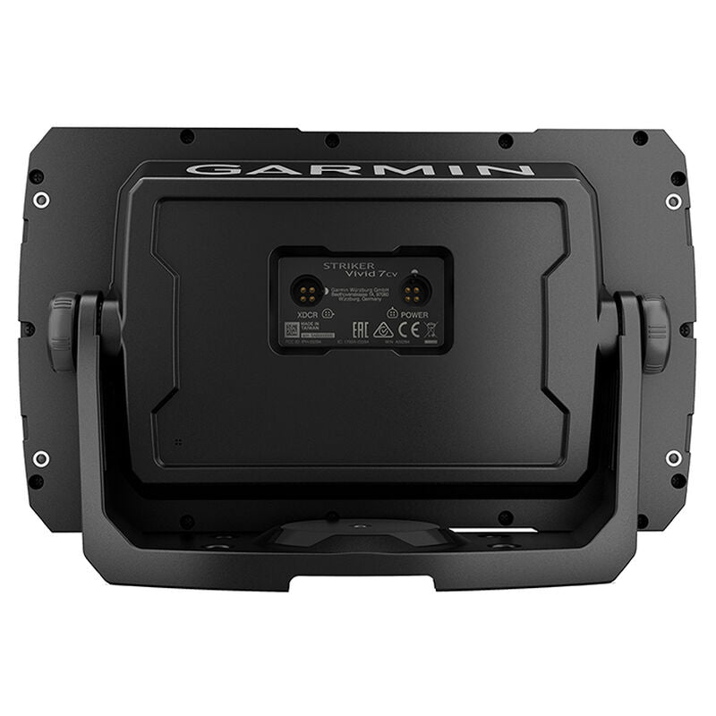Garmin STRIKER™ Vivid 5cv With GT20-TM Transducer