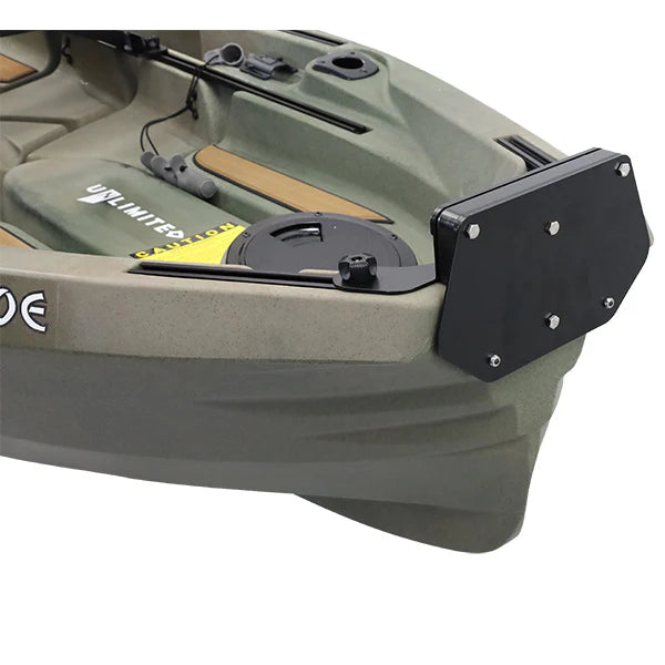 Nucanoe Outboard Motor Bracket - U10 + Unlimited