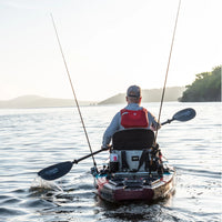 Angler Pro Carbon Kayak Fishing Paddle
