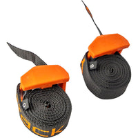 YakAttack 6' Straps, Two Pack