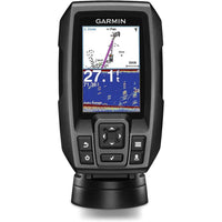 Garmin STRIKER™ 4 With Dual-beam Transducer