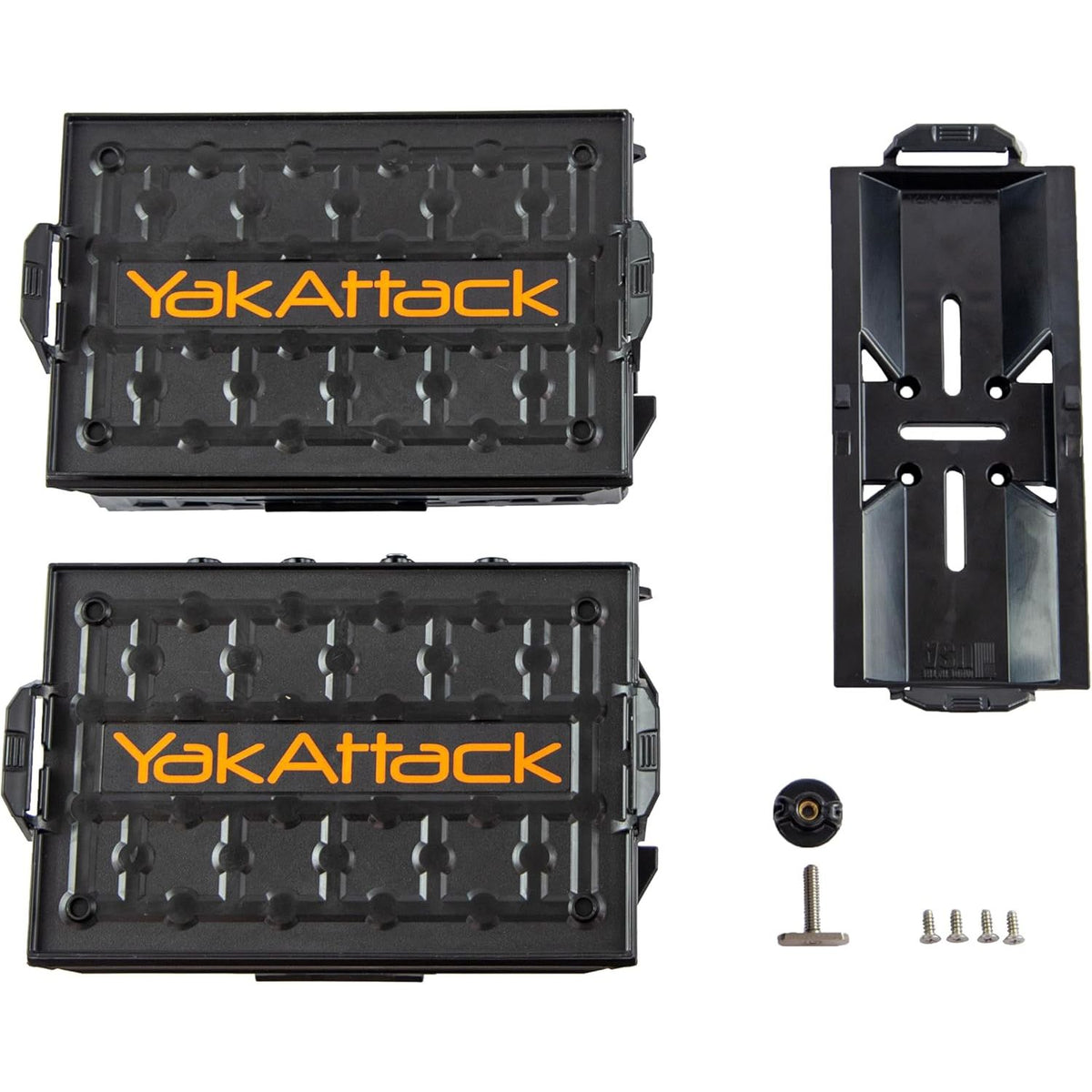 YakAttack TracPak Combo Kit - Black