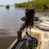 YakAttack Rotogrip Phone Holder Pro, Track Mounted