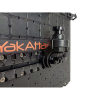YakAttack 90 Degree MightyMount Vertical Track Adapter