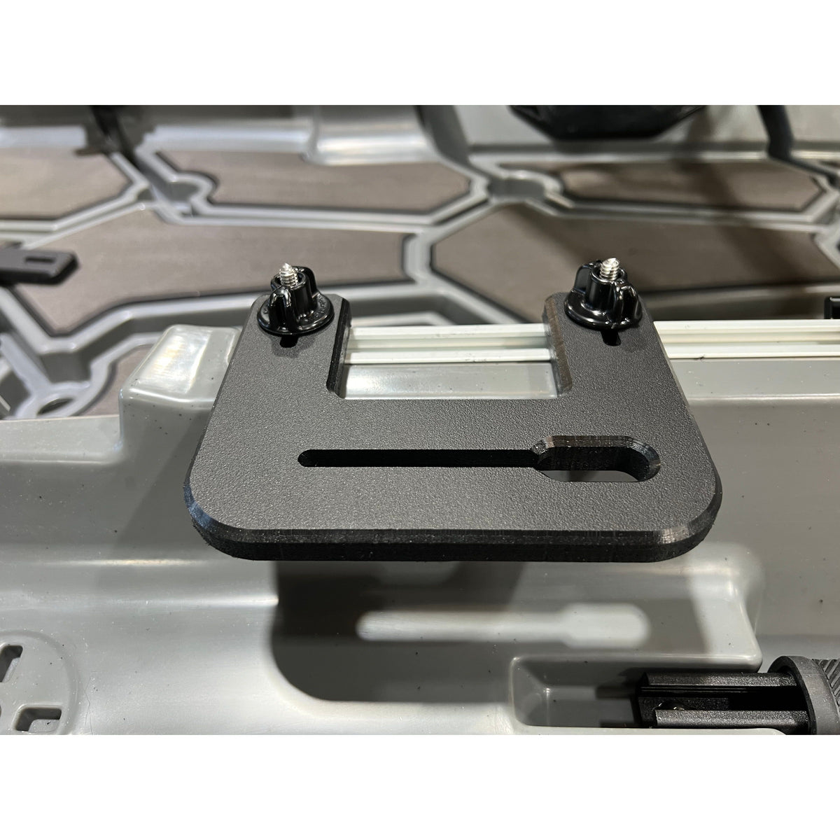 Universal Accessory Mounting Plate
