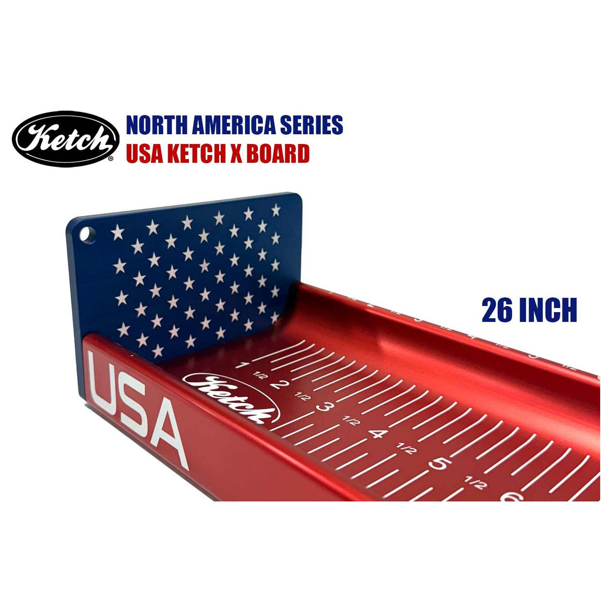 Ketch X 26" Board - USA