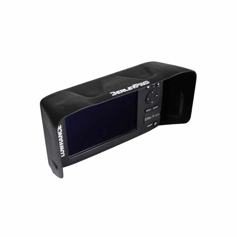 BerleyPro Visor - Lowrance Eagle 9