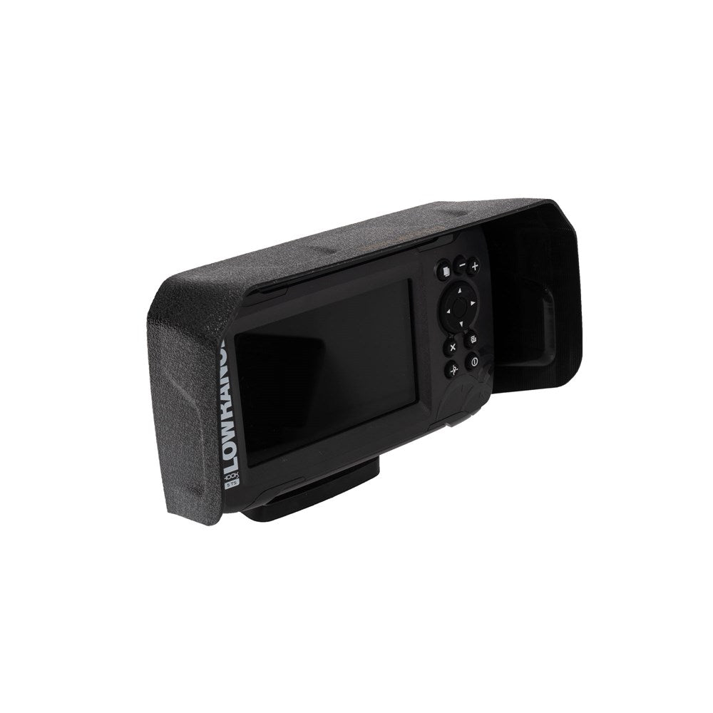 BerleyPro Visor - Lowrance Eagle 5
