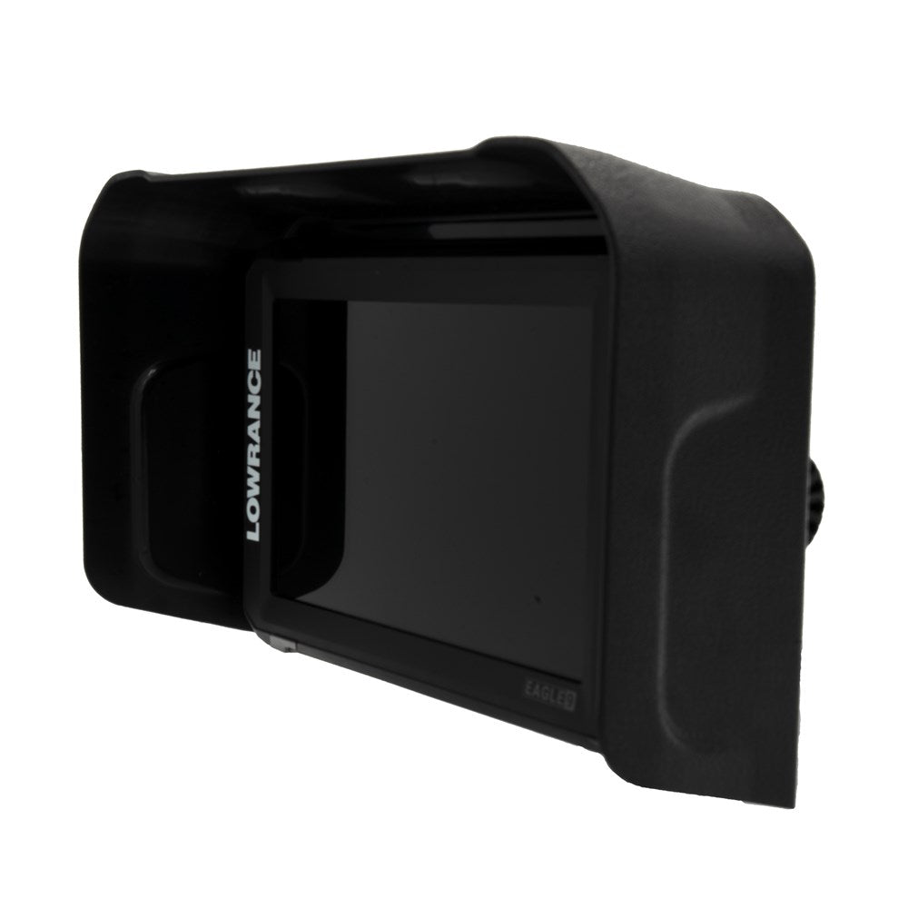 BerleyPro Visor - Lowrance Eagle 9
