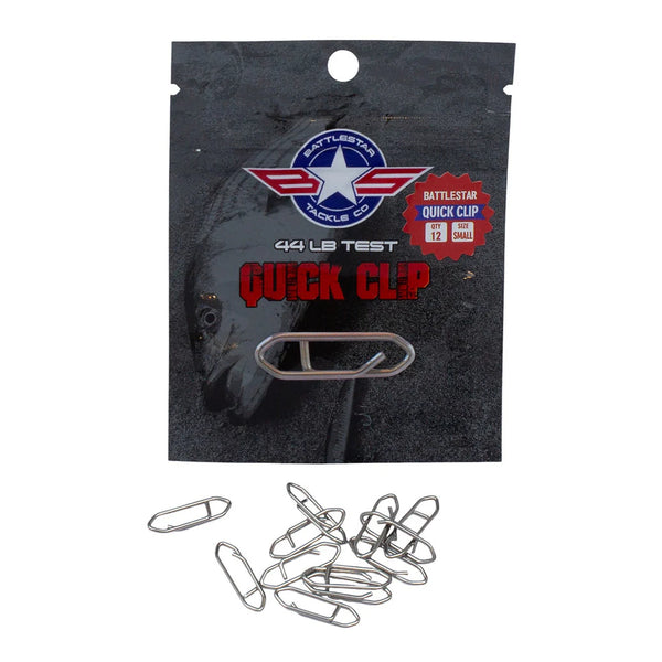 Battlestar Quick Clips