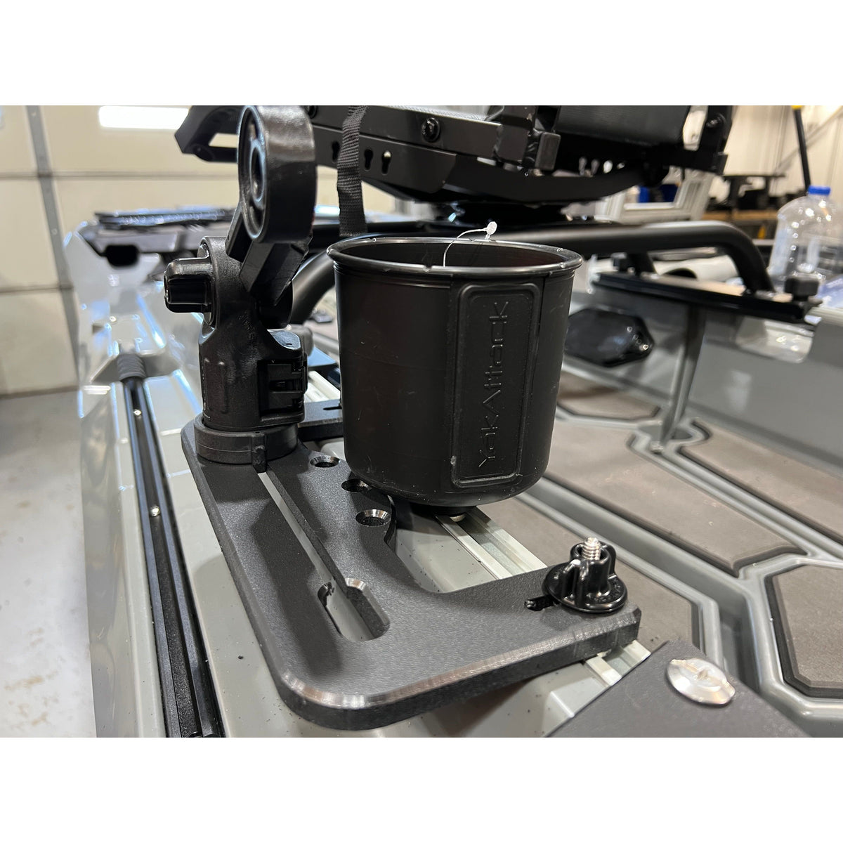 Universal Accessory Mounting Plate