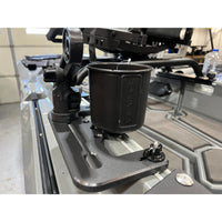 Universal Accessory Mounting Plate