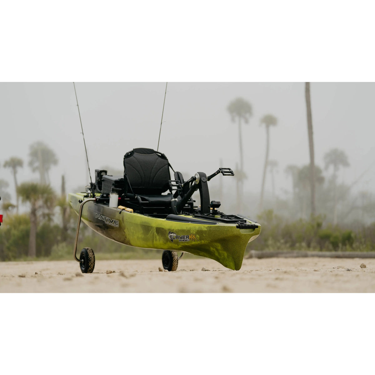 Native SideKick Wheel Transport System