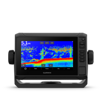 Garmin ECHOMAP™ UHD2 72sv with GT54UHD-TM Transducer