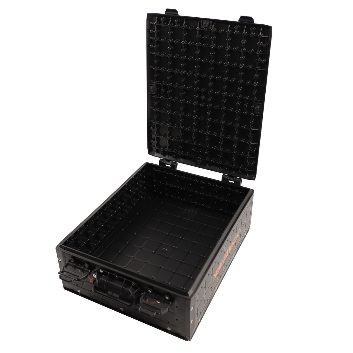 YakAttack ShortStak SOLO Storage Box 13" x 16", Black