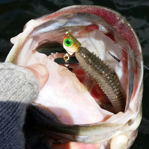 Warbaits Underspin - Flagship