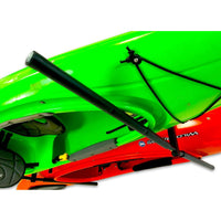 Hi-Port 2 | Kayak Adjustable Ceiling Storage Rack | Double | Holds 150 lbs