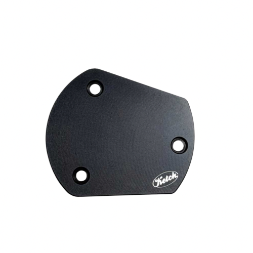 Rod Tube Delete Plate, NuCanoe Kayaks, 1 Pack