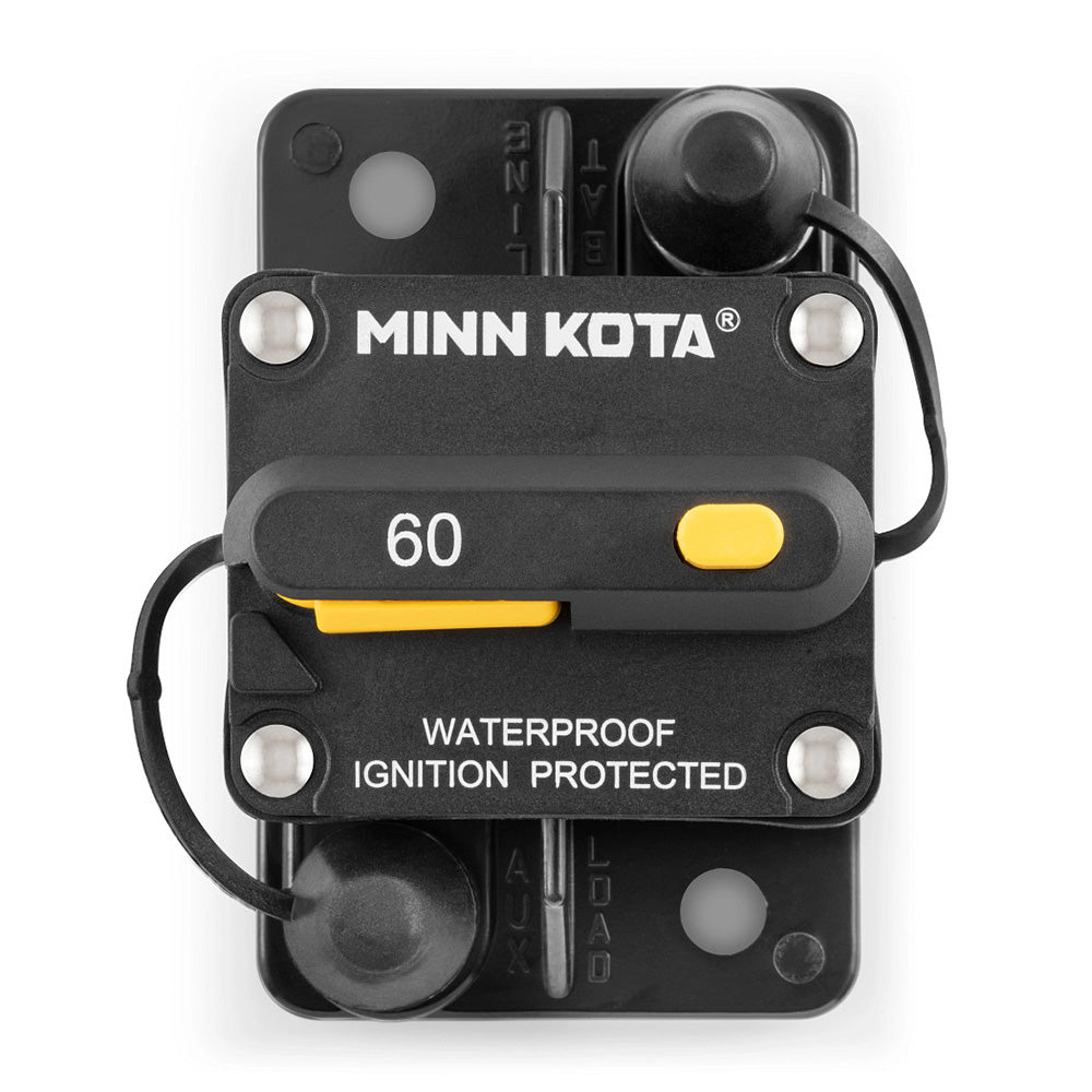 Minn Kota MKR-27 60amp Circuit Breaker